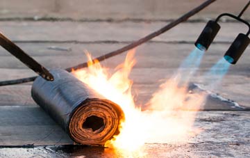 Atterton asphalt flat roofing repairs
