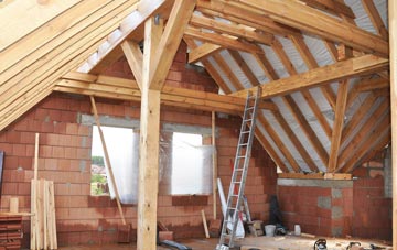 Atterton attic trusses