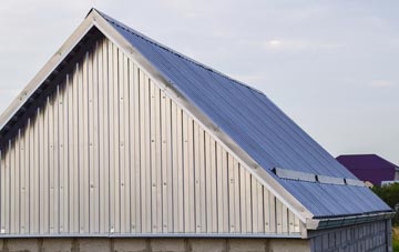 disadvantages of Atterton corrugated roofing
