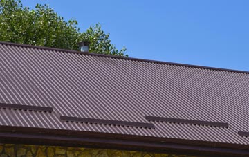 typical Atterton corrugated roof uses