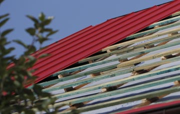Atterton corrugated roofing costs