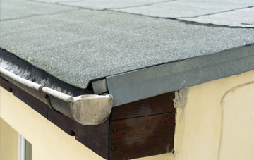 Atterton flat garage roofing repairs