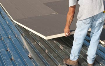 benefits of insulating Atterton flat roofing