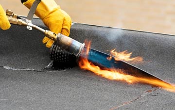 flat roof repairs Atterton, Leicestershire