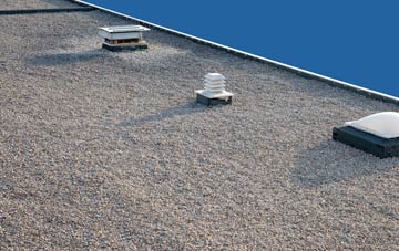 flat roofing Atterton, Leicestershire