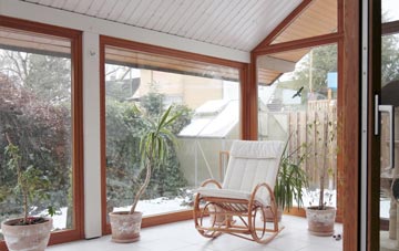 Atterton hardwood conservatory roofing repairs