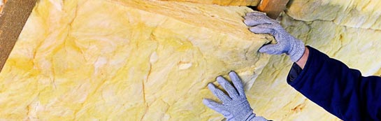 quotes for Atterton roof insulation