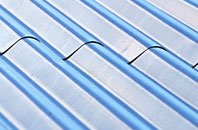 Atterton corrugated roofing